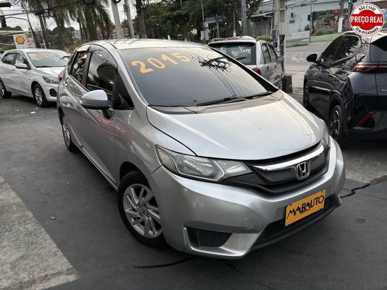 HONDA FIT 1.5 LX 16V FLEX 4P AUTOMÁTICO HONDA FIT 1.5 LX 16V FLEX 4P AUTOMÁTICO